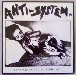 Anti-System : Anti System - Morbid Humour